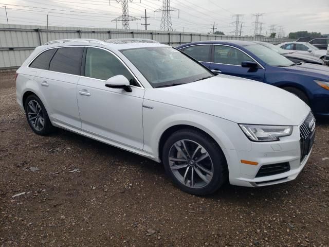 2018 Audi A4 Allroad Premium Plus