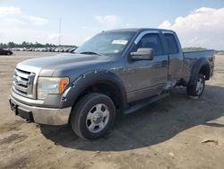 Ford Vehiculos salvage en venta: 2010 Ford F150 Super Cab