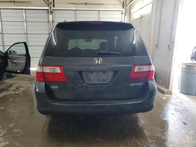 2005 Honda Odyssey EXL