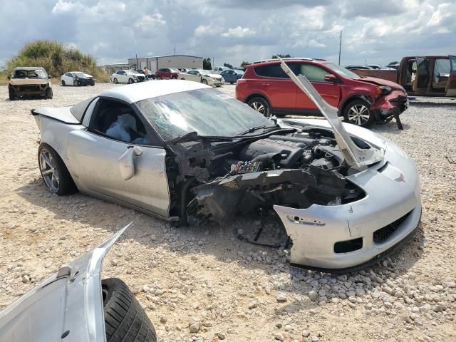 2011 Chevrolet Corvette Grand Sport