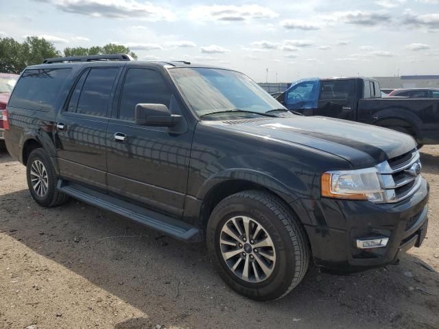 2016 Ford Expedition EL XLT