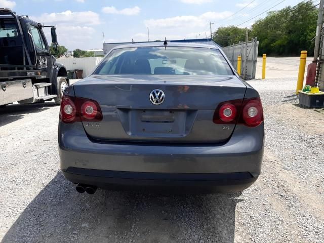 2010 Volkswagen Jetta SE