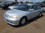 2004 Honda Civic Hybrid