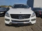 2014 Mercedes-Benz ML 350 4matic