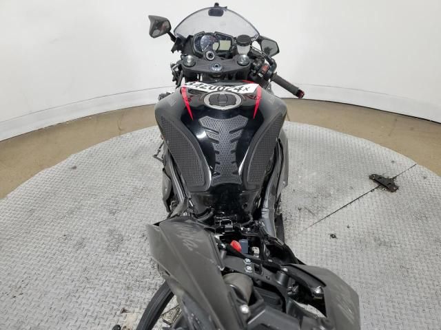 2023 Kawasaki ZX636 K