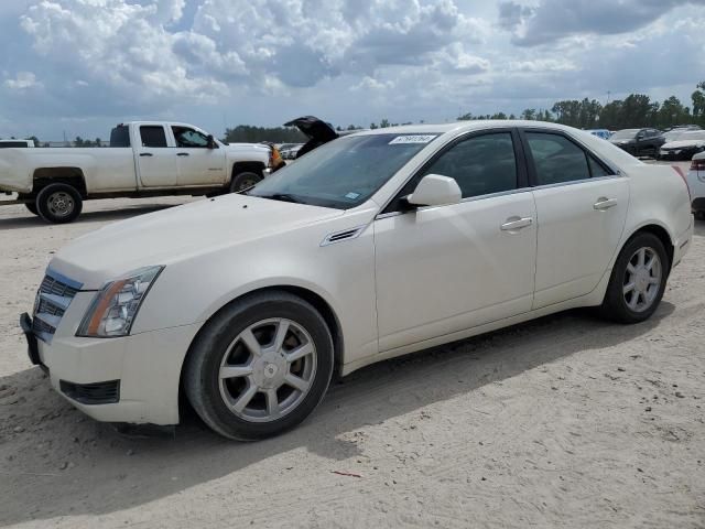 2008 Cadillac CTS