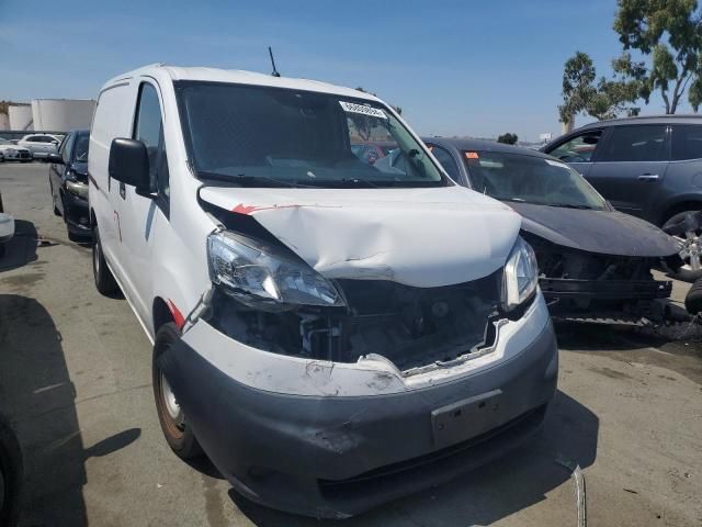 2017 Nissan NV200 2.5S