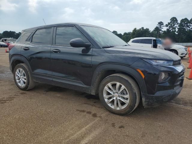 2021 Chevrolet Trailblazer LS