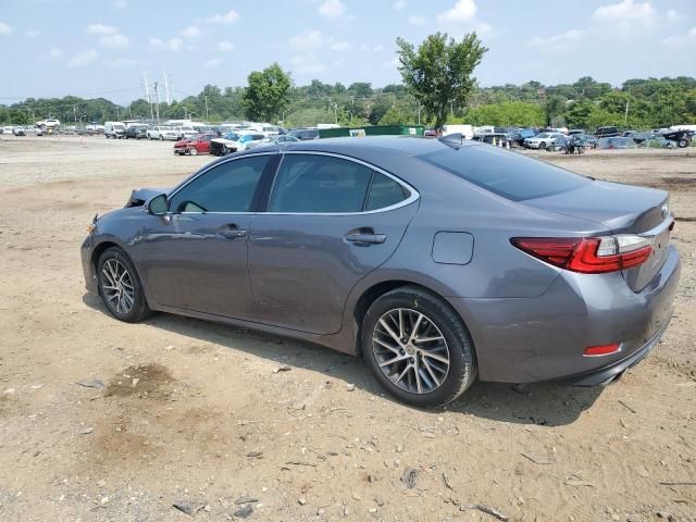 2017 Lexus ES 350