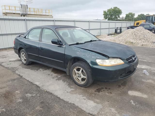 1999 Honda Accord LX