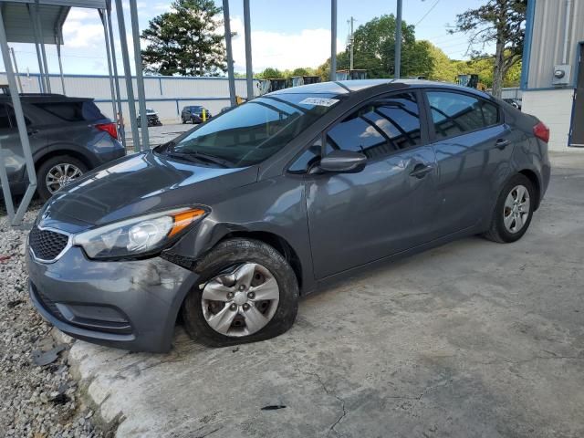 2016 KIA Forte LX