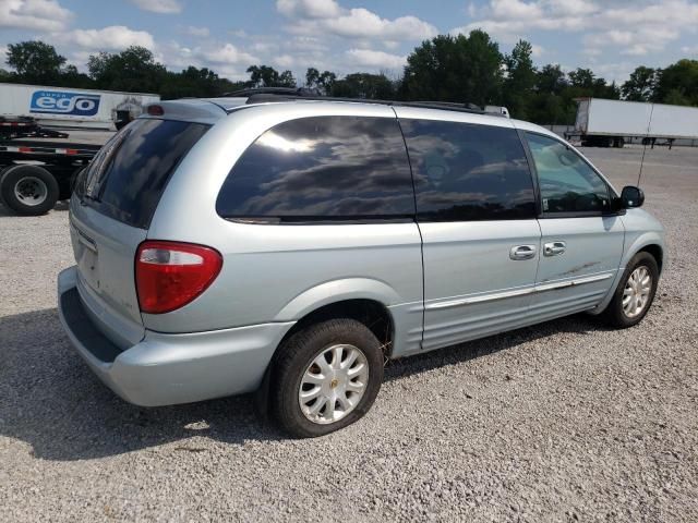 2001 Chrysler Town & Country LXI