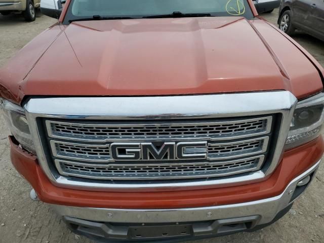 2015 GMC Sierra K1500 SLT