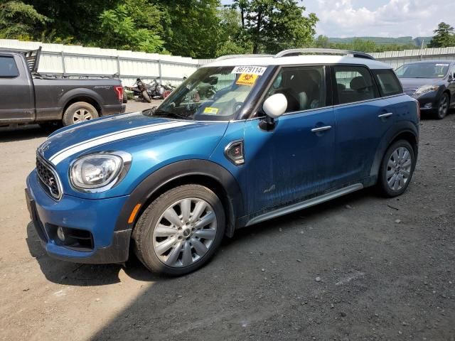 2017 Mini Cooper S Countryman ALL4