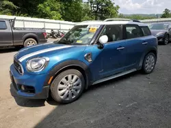 Mini Vehiculos salvage en venta: 2017 Mini Cooper S Countryman ALL4