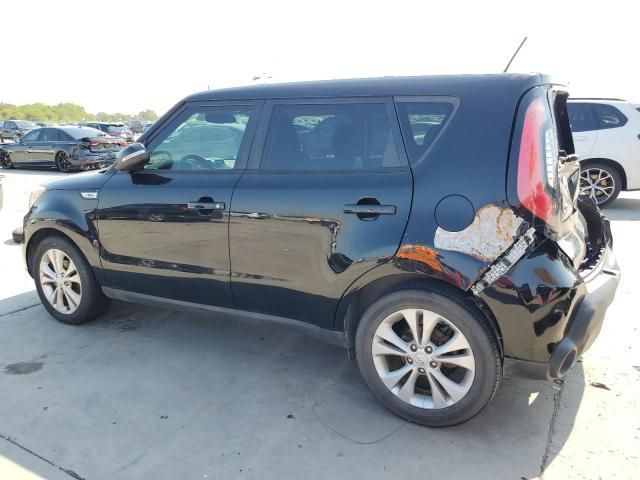 2014 KIA Soul +