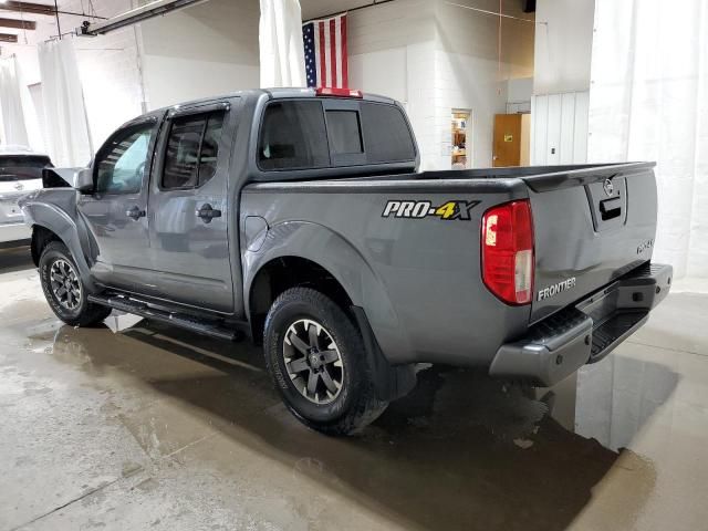 2018 Nissan Frontier S