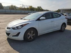 Hyundai Elantra se salvage cars for sale: 2015 Hyundai Elantra SE