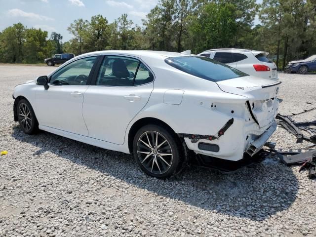 2023 Toyota Camry SE Night Shade