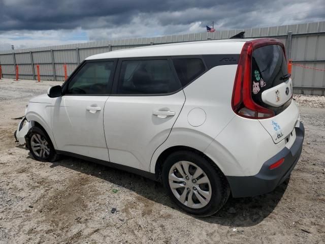 2021 KIA Soul LX