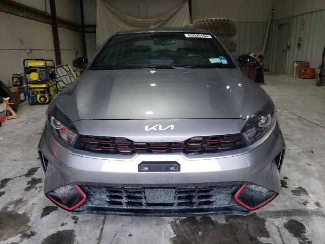 2022 KIA Forte GT Line