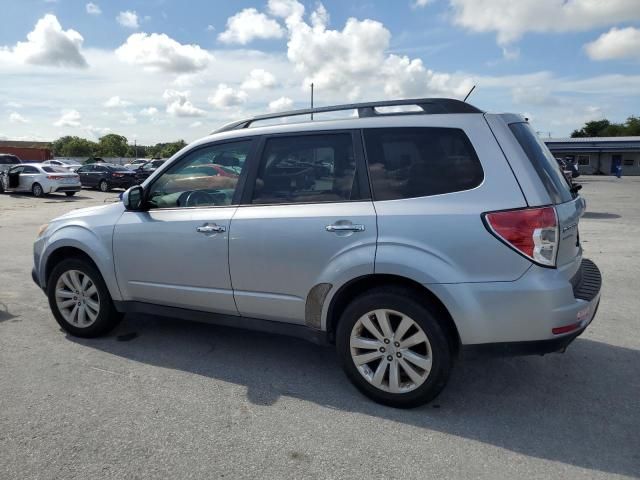 2013 Subaru Forester Limited