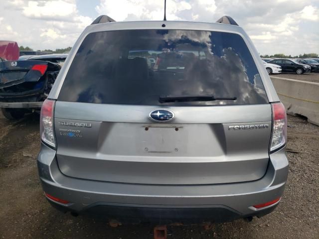 2011 Subaru Forester 2.5X Premium