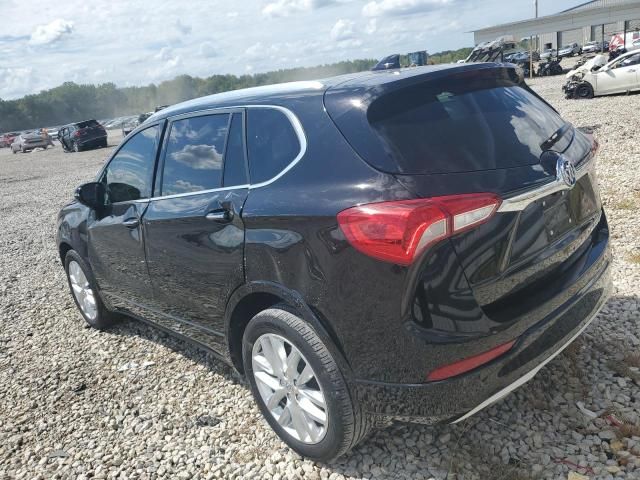 2019 Buick Envision Premium II