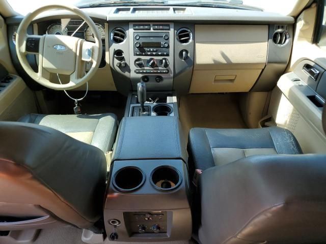 2007 Ford Expedition EL XLT