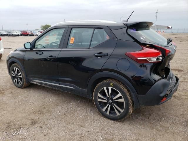 2019 Nissan Kicks S