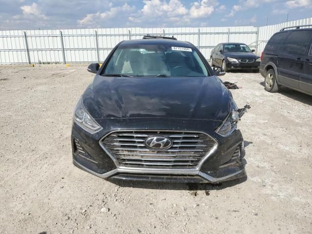 2019 Hyundai Sonata Hybrid