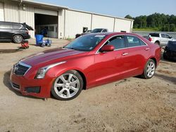 Salvage cars for sale at Grenada, MS auction: 2013 Cadillac ATS