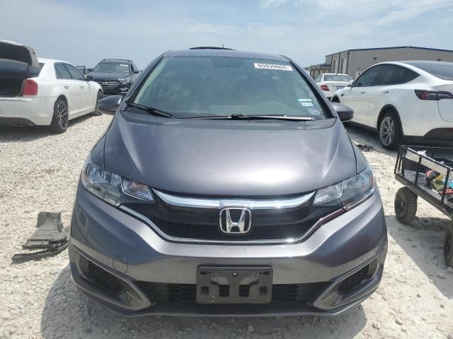 2019 Honda FIT LX