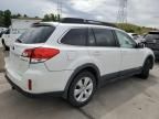 2012 Subaru Outback 2.5I Limited