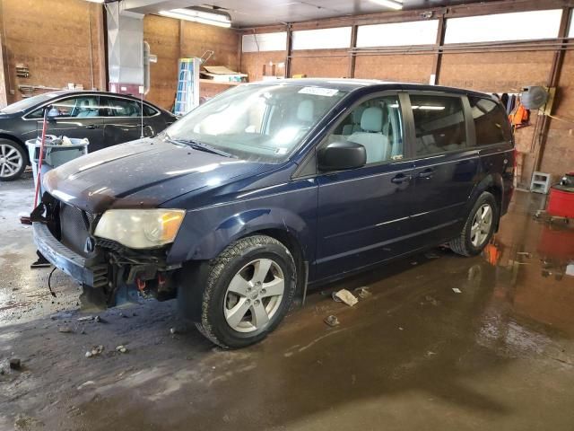 2013 Dodge Grand Caravan SE