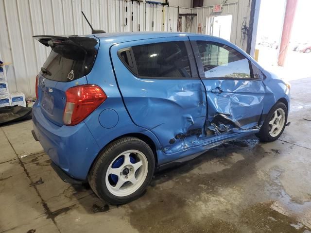 2016 Chevrolet Spark 1LT