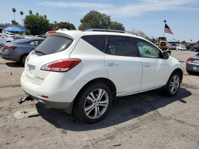 2011 Nissan Murano S