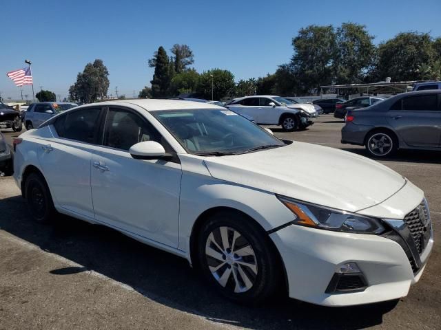 2019 Nissan Altima S