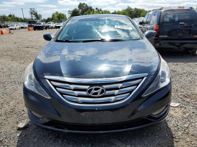 2013 Hyundai Sonata SE