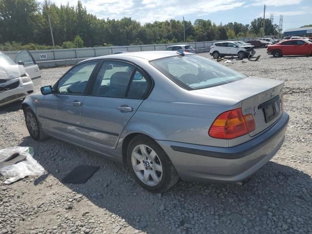 2005 BMW 325 I