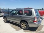 2007 Subaru Forester 2.5X