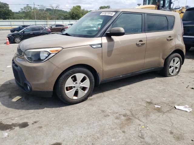 2015 KIA Soul