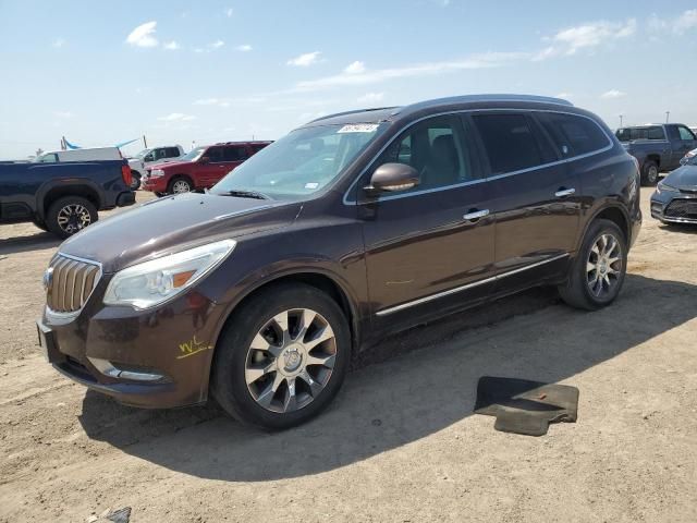 2017 Buick Enclave