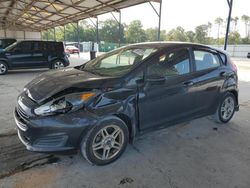 Salvage cars for sale at Cartersville, GA auction: 2019 Ford Fiesta SE