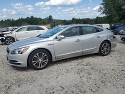 2017 Buick Lacrosse Premium en venta en Candia, NH