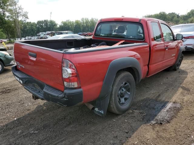 2009 Toyota Tacoma Access Cab