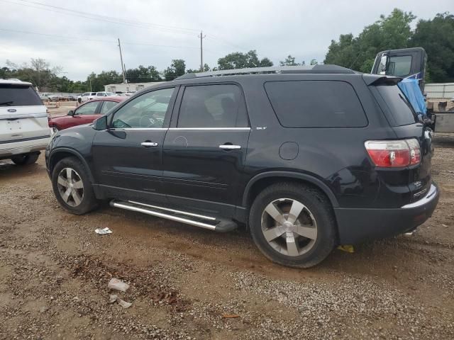 2012 GMC Acadia SLT-1