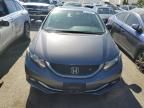 2014 Honda Civic EXL