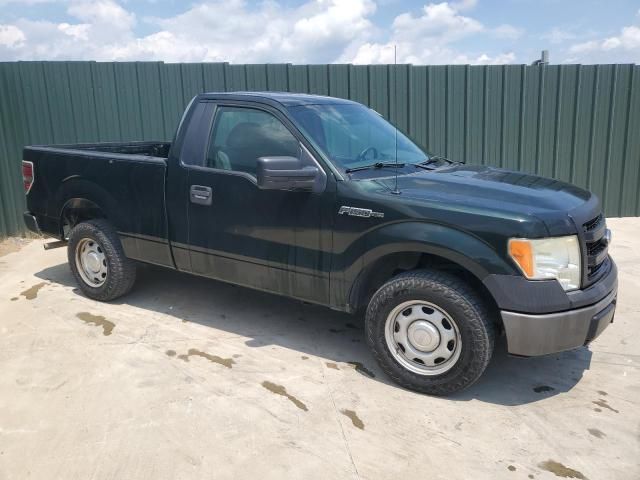 2014 Ford F150