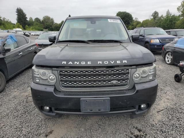 2011 Land Rover Range Rover HSE Luxury